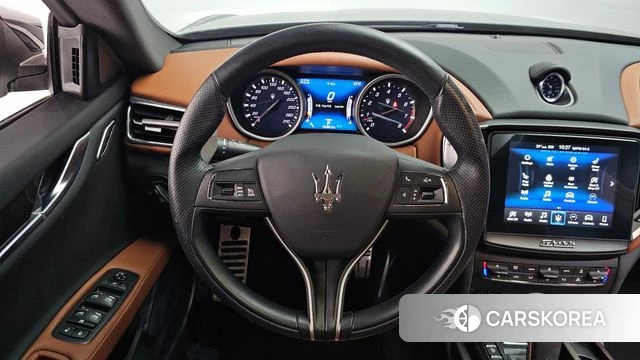 Maserati Ghibli id 4666992 из Кореи 4