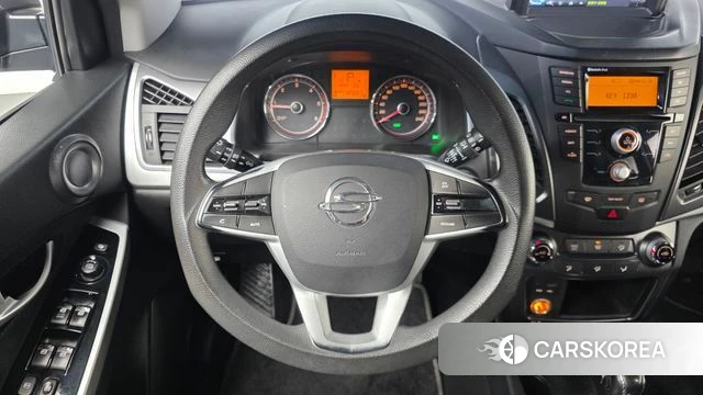 Ssangyong New Style Korando C 2018 Серый из Кореи, фото 4
