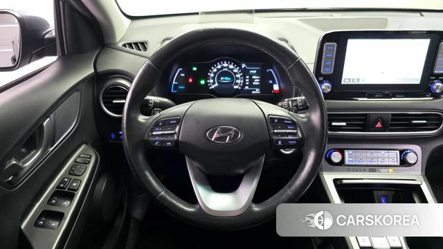 Hyundai Kona Electric 2019 Серый из Кореи, фото 4