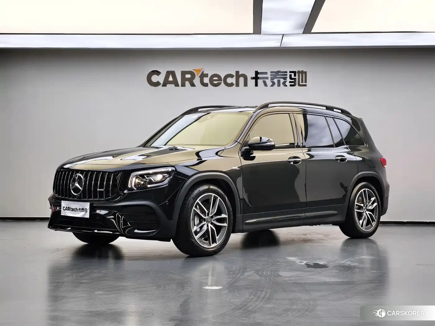 Mercedes-Benz AMG GLB 2023 Черный из Китая, фото 4