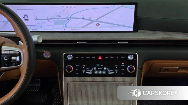 Genesis GV80 2024 Белый из Кореи, фото 4