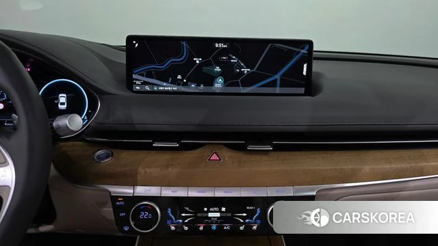 Genesis G80 (RG3) 2023 Серый из Кореи, фото 4