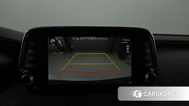 Hyundai Santa Fe TM 2018 Серый из Кореи, фото 4
