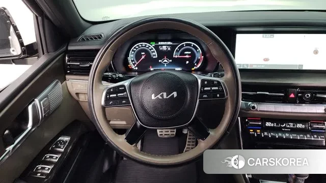Kia Mohave Master 2022 Белый из Кореи, фото 4