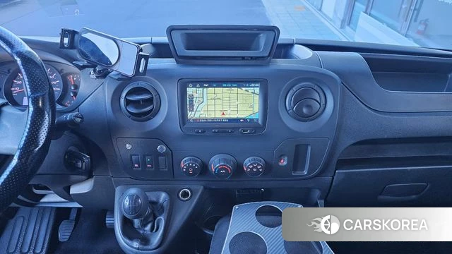 Renault Korea (Samsung) Master 2019 Черный из Кореи, фото 4