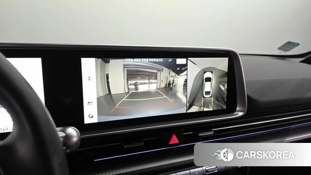 Hyundai Ionic 6 2023 Небесно-голубой из Кореи, фото 4