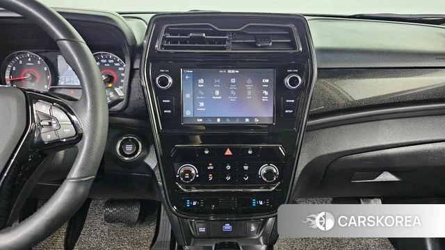 Ssangyong Berry New Tivoli 2021 Белый из Кореи, фото 4