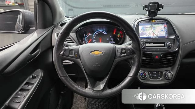 Chevrolet (GM Daewoo) The New Spark 2019 Серый из Кореи, фото 4