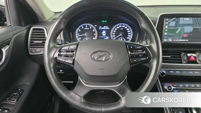 Hyundai Grandeur IG 2019 Черный из Кореи, фото 4