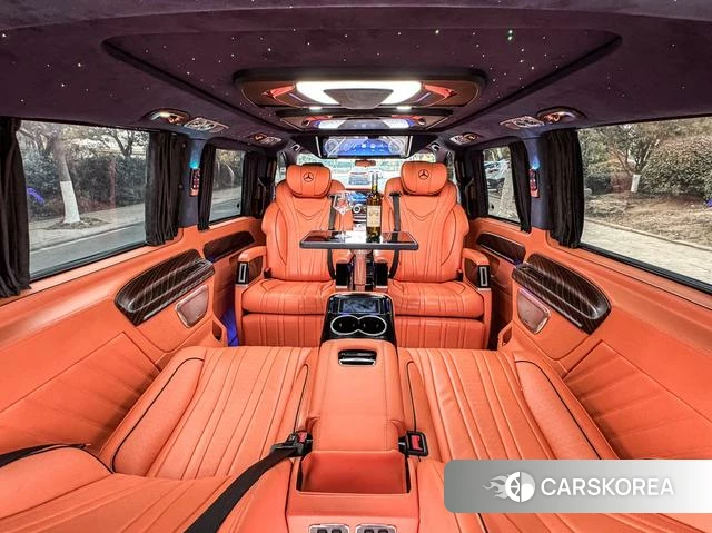 Mercedes-Benz Vito 2023 Черный из Китая, фото 4