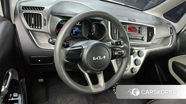 Kia The New Ray 2022 Белый из Кореи, фото 4