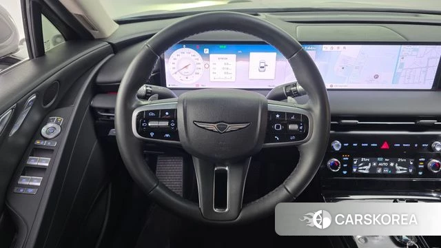 Genesis G80 (RG3) 2024 Серебристо-серый из Кореи, фото 4