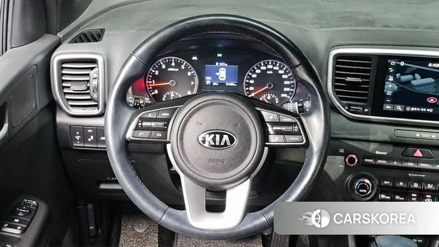 Kia Sportage The Bold 2020 Белый из Кореи, фото 4