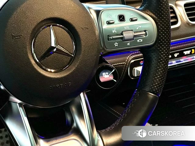 Mercedes-Benz AMG GLE 2021 Серебристо-серый из Китая, фото 4
