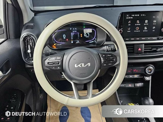 Kia The New Morning (JA) 2025 Жемчужный цвет из Кореи, фото 4