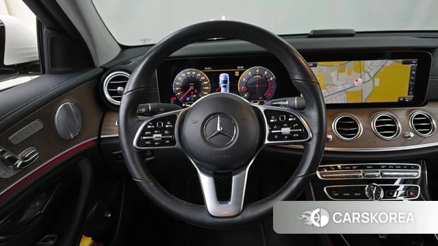 Mercedes-Benz E-Class W213 2019 Белый из Кореи, фото 4