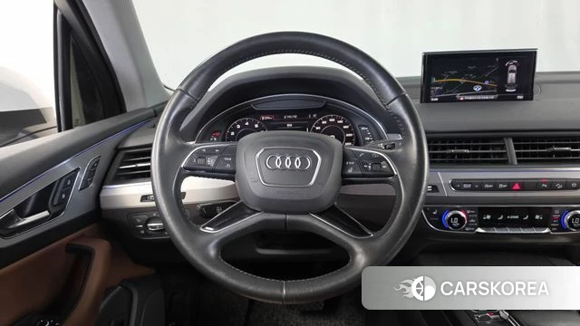 Audi Q7 (4M) 2019 Белый из Кореи, фото 4