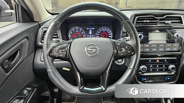 Ssangyong Tivoli Air 2021 Серый из Кореи, фото 4