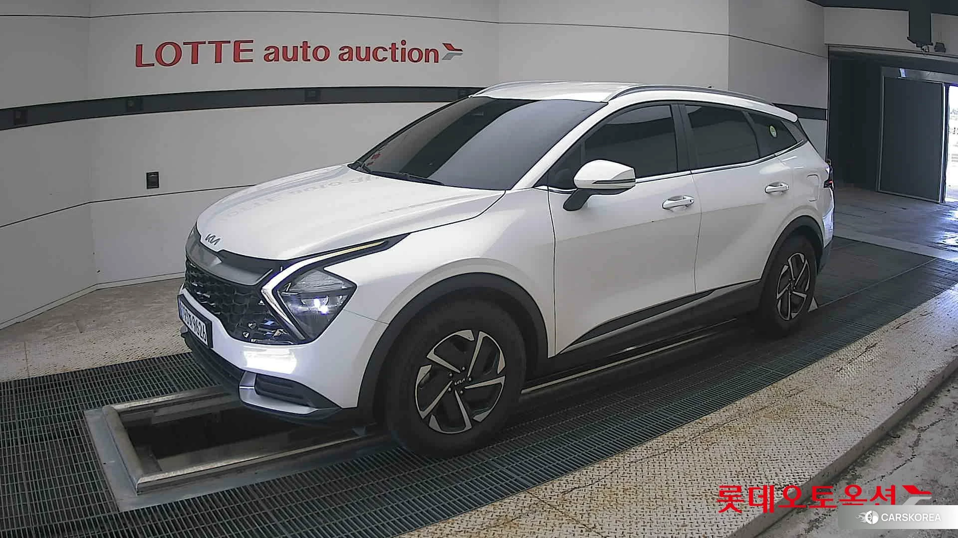 Kia Sportage Hybrid id 4990045 из Кореи 4