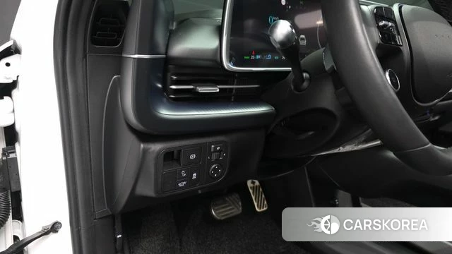 Hyundai Ionic 6 2022 Белый из Кореи, фото 4