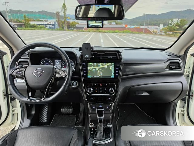 Ssangyong Tivoli Air 2022 Белый из Кореи, фото 4