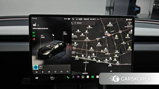 Tesla Model 3 2024 Черный из Кореи, фото 4