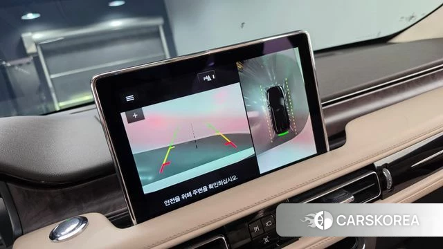 Lincoln Aviator 2nd generation 2023 Белый из Кореи, фото 4