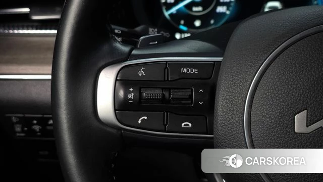 Kia K5 Hybrid 3rd Generation 2023 Черный из Кореи, фото 4