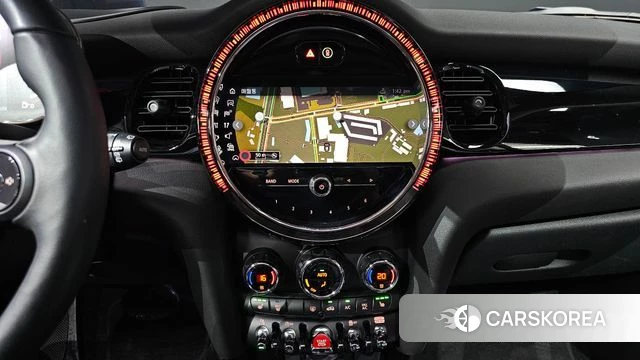 Mini Cooper S 2022 Синий из Кореи, фото 4