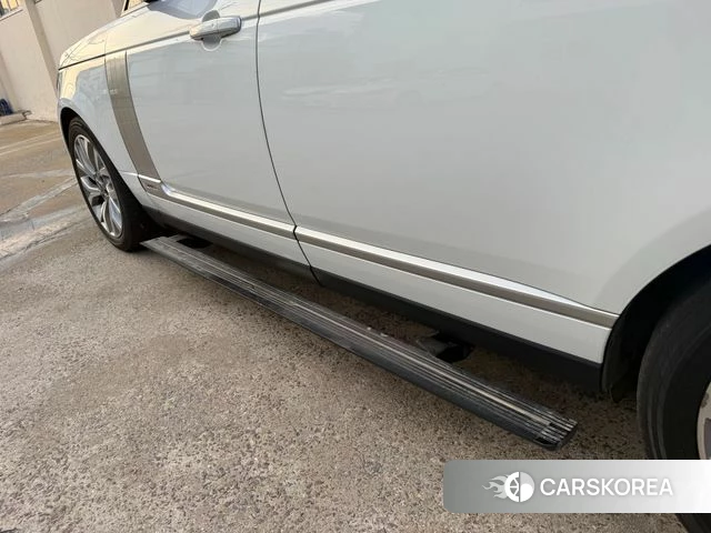 Land Rover Range Rover 4th Generation 2020 Белый из Кореи, фото 4
