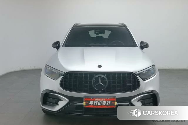 Mercedes-Benz AMG GLC 2024 Темно-серый из Китая, фото 4
