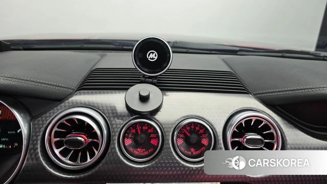 Ford Mustang 2018 Красный из Кореи, фото 4