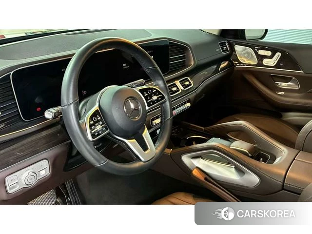 Mercedes-Benz GLE 2022 Черный из Китая, фото 4