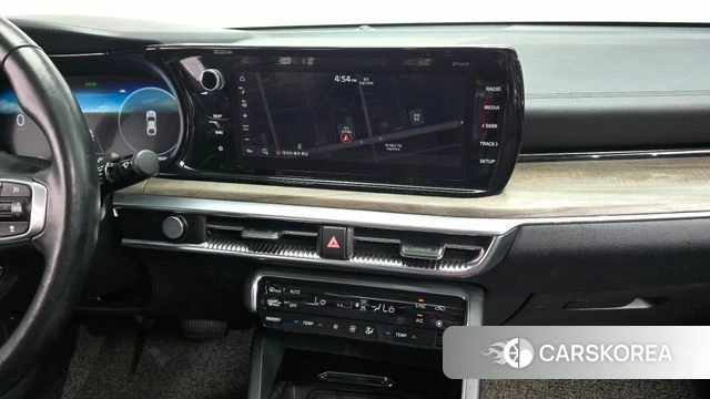 Kia K5 3rd generation 2020 Серый из Кореи, фото 4