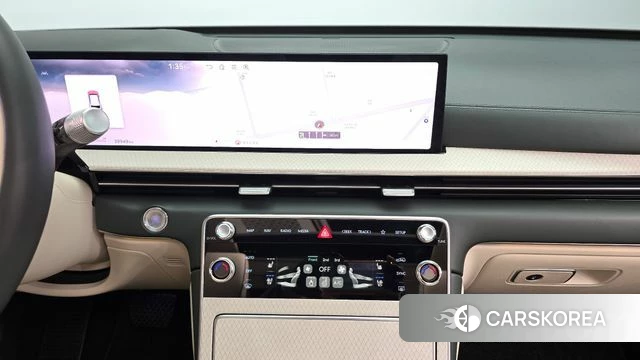 Genesis GV80 2024 Белый из Кореи, фото 4