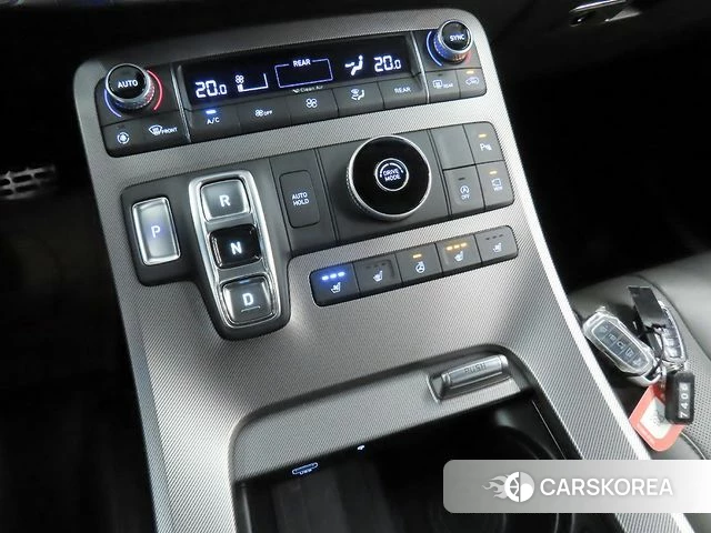 Hyundai Palisade 2021 Черный из Кореи, фото 4