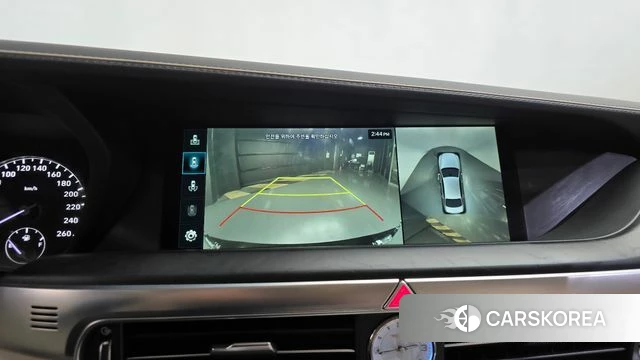 Genesis G90 2019 Черный из Кореи, фото 4