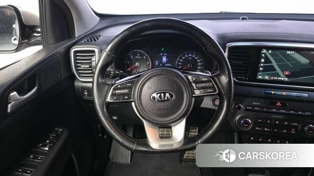 Kia Sportage The Bold 2018 Серый из Кореи, фото 4