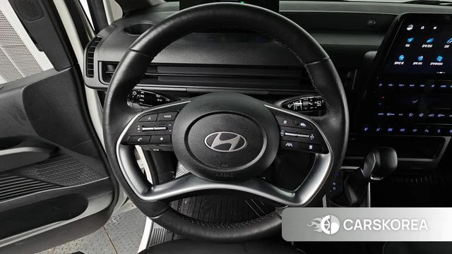 Hyundai Staria 2025 Белый из Кореи, фото 4