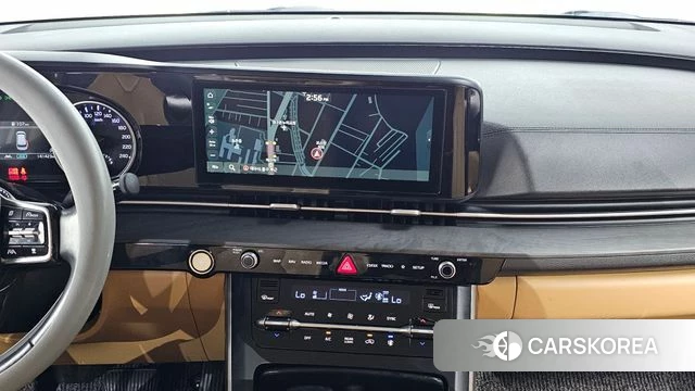 Kia Carnival 4th generation 2020 Белый из Кореи, фото 4