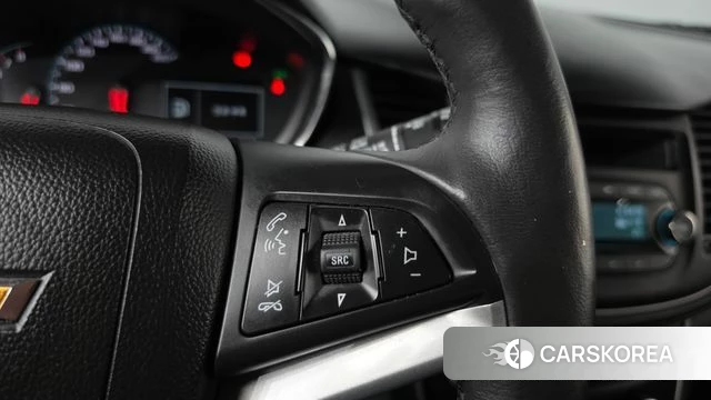 Chevrolet (GM Daewoo) The New Trax 2021 Черный из Кореи, фото 4