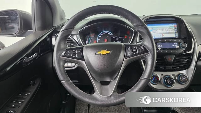 Chevrolet (GM Daewoo) The Next Spark 2018 Серый из Кореи, фото 4