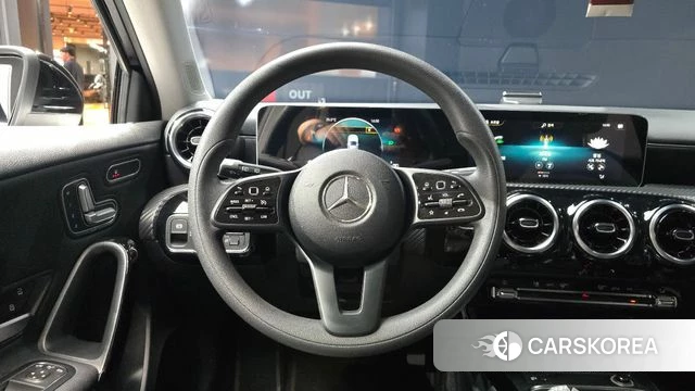 Mercedes-Benz A-Class W177 2019 Черный из Кореи, фото 4