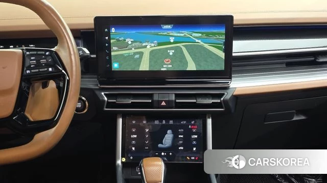 Ssangyong Torres 2022 Серебристо-серый из Кореи, фото 4
