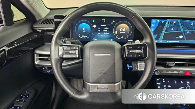 Hyundai Grandeur (GN7) 2023 Черный из Кореи, фото 4