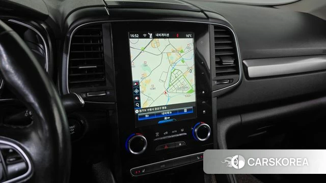 Renault Korea (Samsung) QM6 2019 Белый из Кореи, фото 4