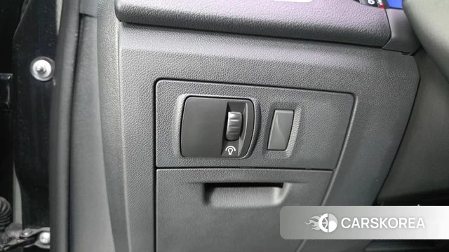 Renault Korea (Samsung) SM7 Nova 2018 Черный из Кореи, фото 4