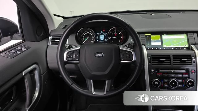 Land Rover Discovery Sports 2019 Белый из Кореи, фото 4