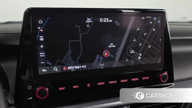Kia The New K3 2nd generation 2023 Серый из Кореи, фото 4