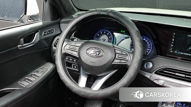 Hyundai Palisade 2019 Белый из Кореи, фото 4